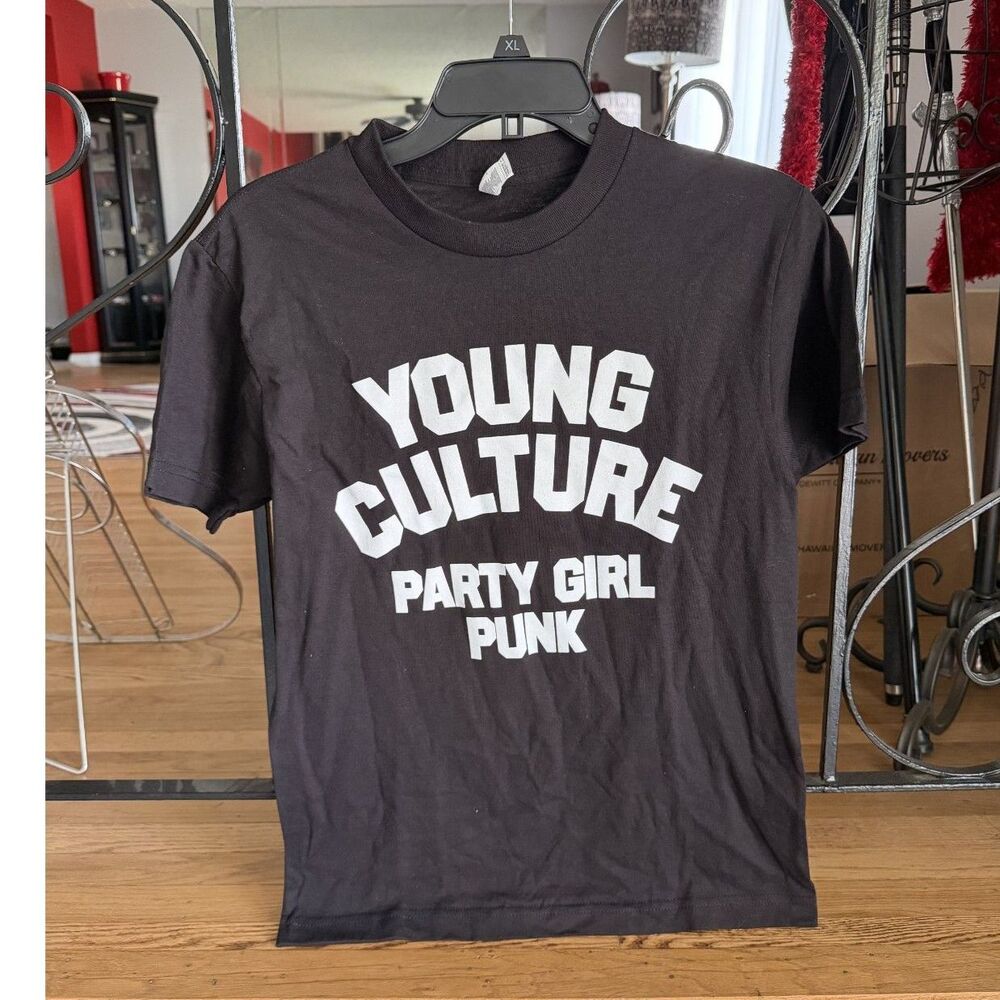 Young Culture (the band) T Shirt